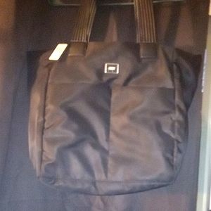 DKNY MONIQUE TOTE BAG BLACK